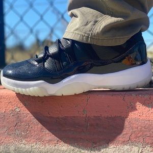 Jordan 11 Retro Low 72-10